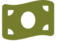 Card icon cap